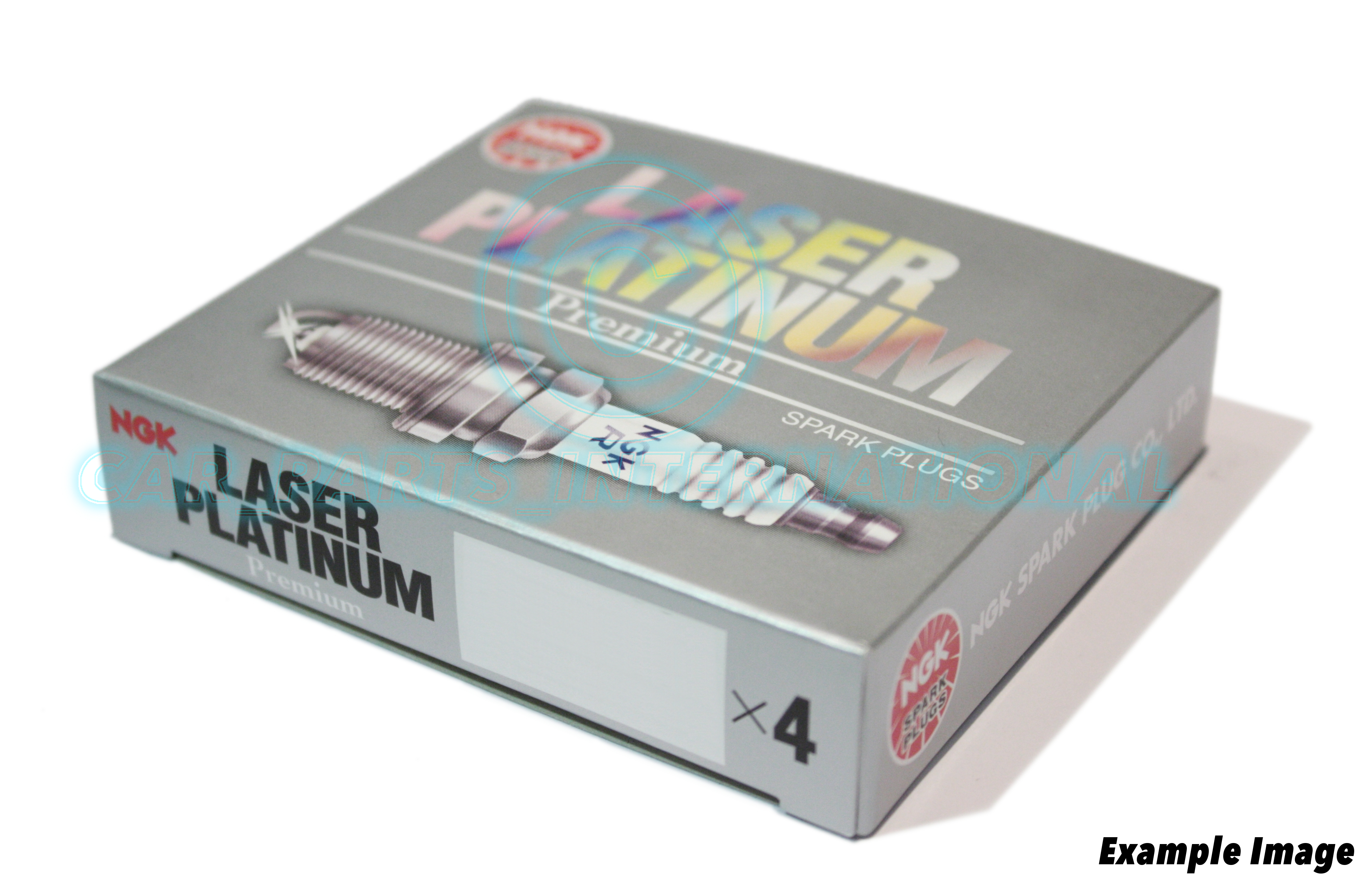 FORD Fiesta ST 150 ST150 NGK LASER IRIDIUM SPARK PLUGS x4 eBay